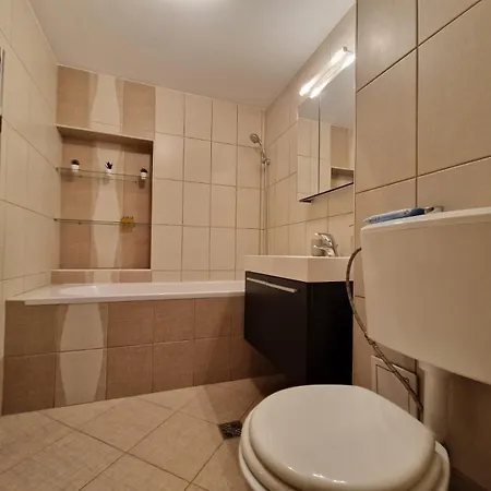 شقة Ultracentral - Rond Alba Iulia بوخارست