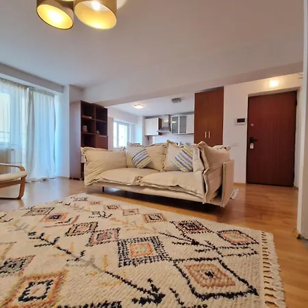 Ultracentral - Rond Alba Iulia Apartament *